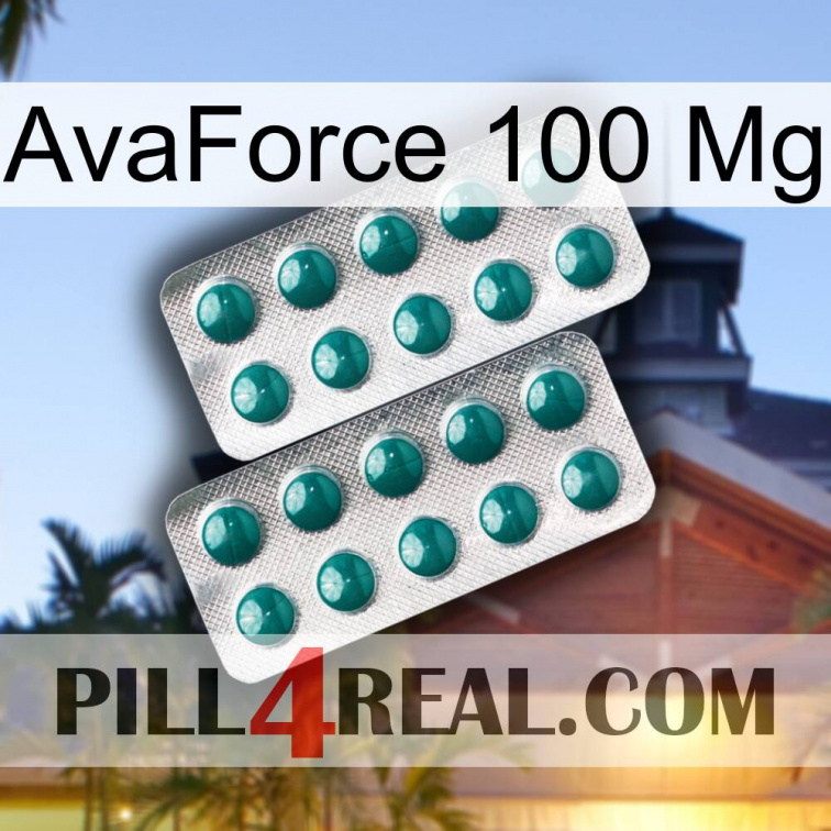 AvaForce 100Mg dapoxetine2